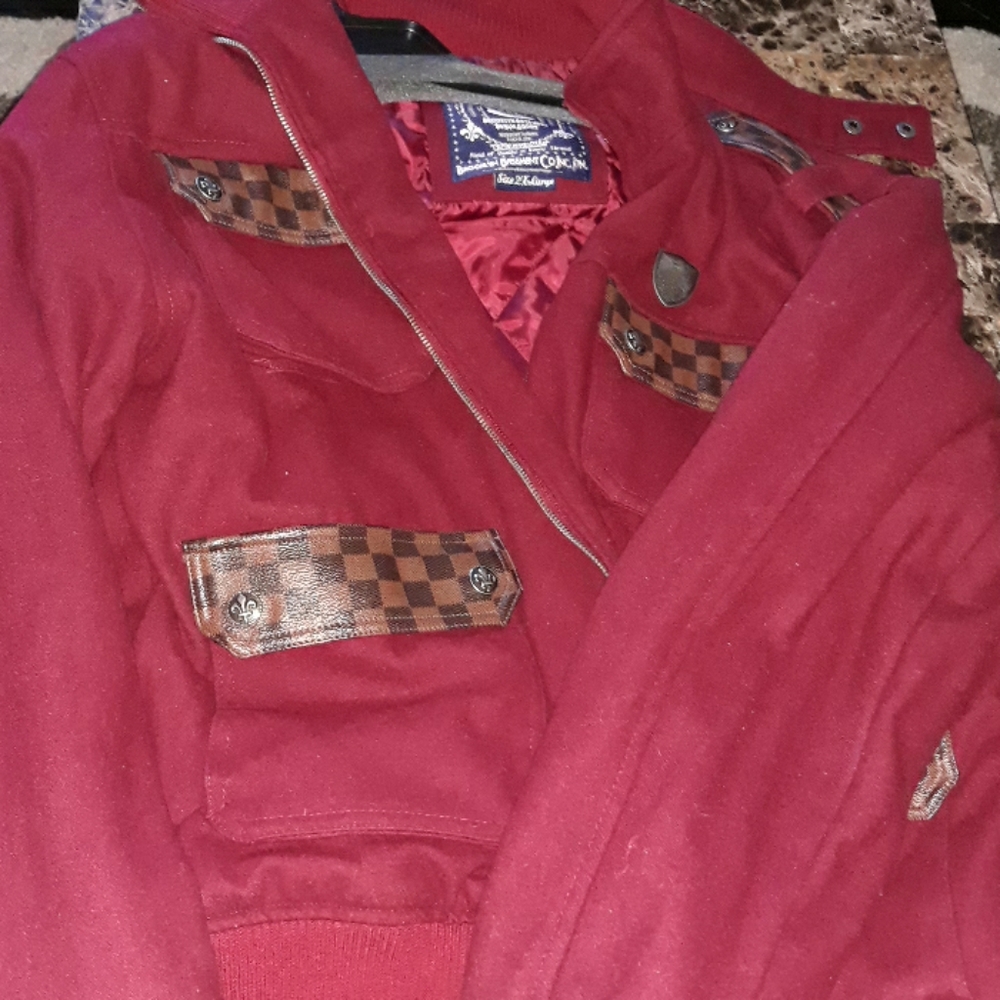 Mens coat